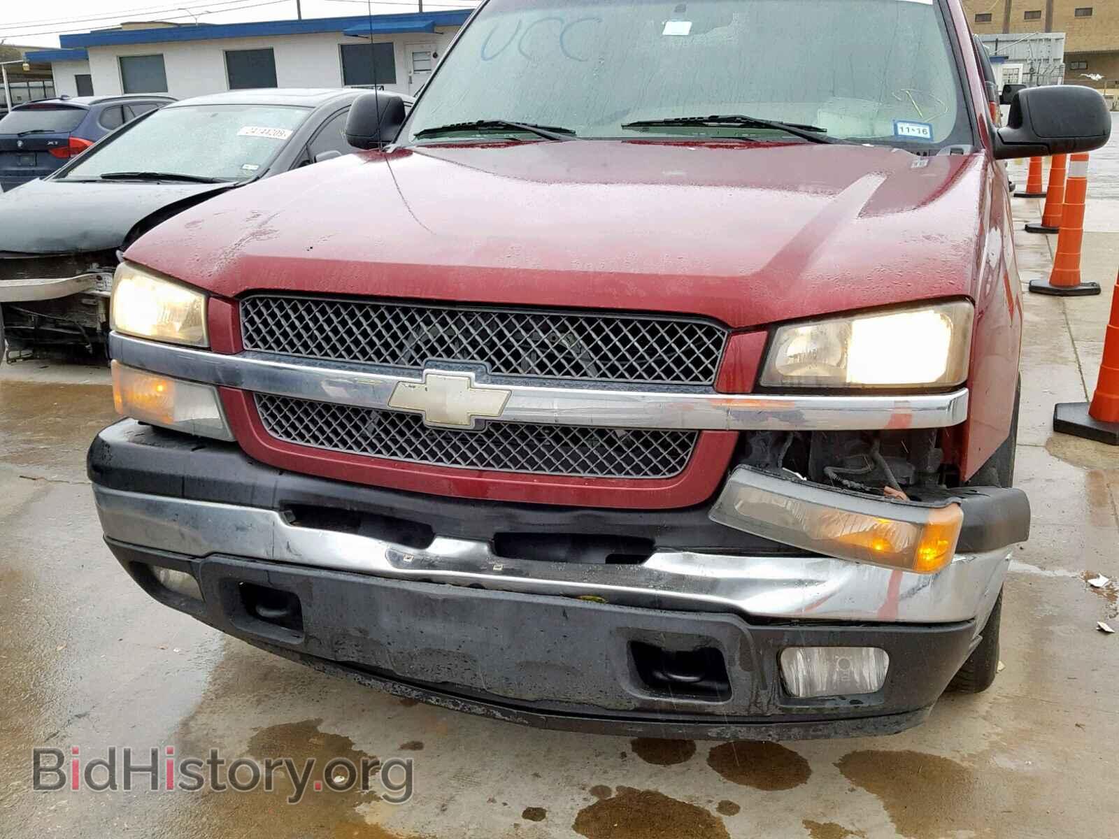 2005 CHEVROLET SILVERADO - VIN: 2GCEC13T151242204 - Фото 9