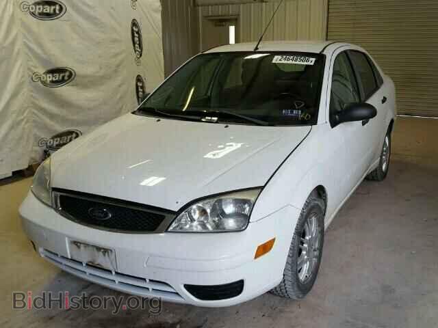 2007 FORD FOCUS - VIN: 1FAFP34N57W186032 - Фото 2