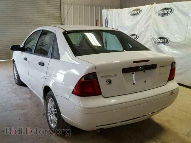 2007 FORD FOCUS - VIN: 1FAFP34N57W186032 - Фото 3