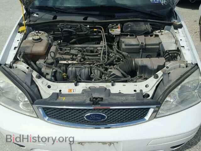 2007 FORD FOCUS - VIN: 1FAFP34N57W186032 - Фото 7