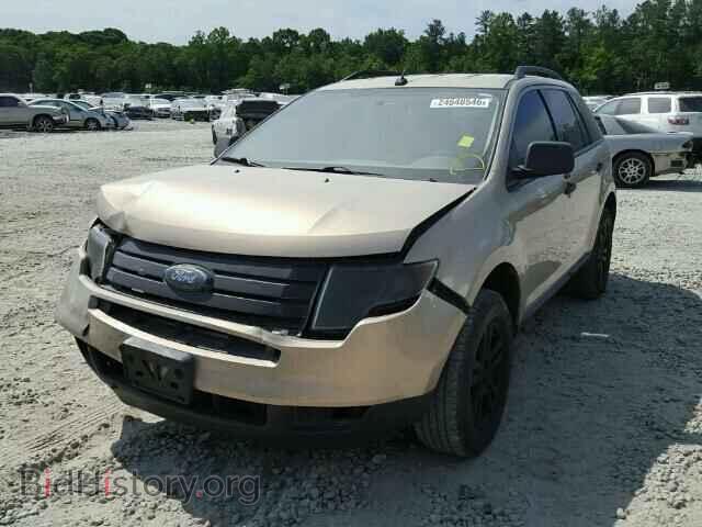 2007 FORD EDGE - VIN: 2FMDK36C17BB20375 - Photo 2