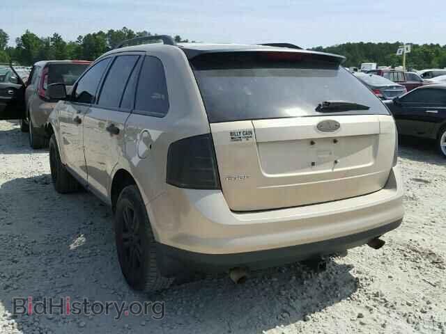 2007 FORD EDGE - VIN: 2FMDK36C17BB20375 - Photo 3