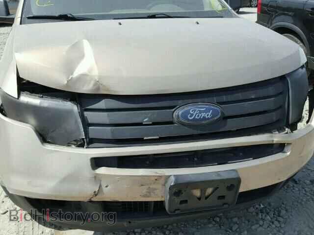 2007 FORD EDGE - VIN: 2FMDK36C17BB20375 - Photo 9