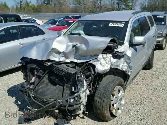 2013 DODGE DURANGO - VIN: 1C4RDJDG3DC509559 - Photo 2