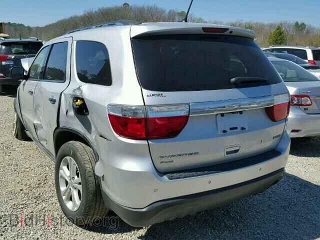 2013 DODGE DURANGO - VIN: 1C4RDJDG3DC509559 - Photo 3