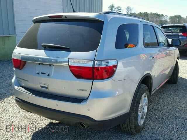 2013 DODGE DURANGO - VIN: 1C4RDJDG3DC509559 - Photo 4