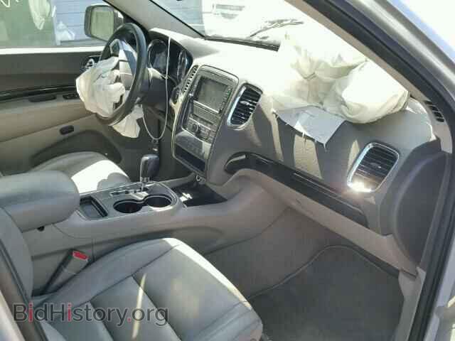 2013 DODGE DURANGO - VIN: 1C4RDJDG3DC509559 - Photo 5