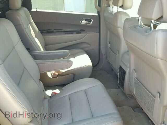 2013 DODGE DURANGO - VIN: 1C4RDJDG3DC509559 - Photo 6