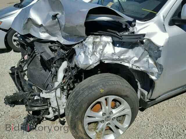 2013 DODGE DURANGO - VIN: 1C4RDJDG3DC509559 - Photo 9