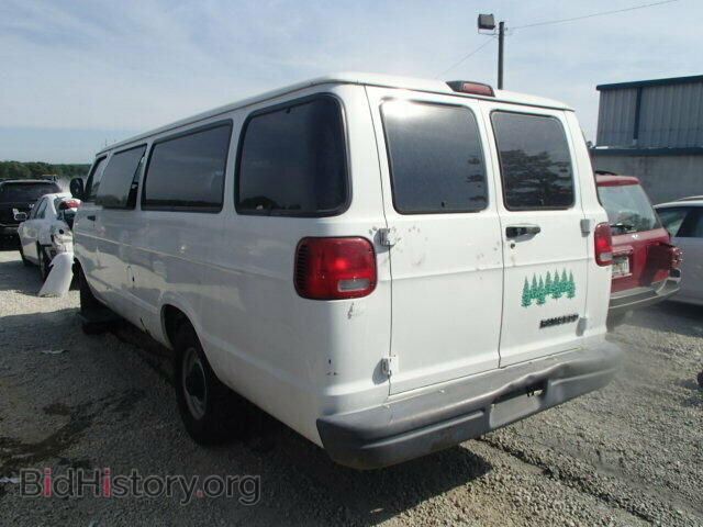 2001 DODGE RAM VAN - VIN: 2B6LB31Z41K547332 - Фото 3