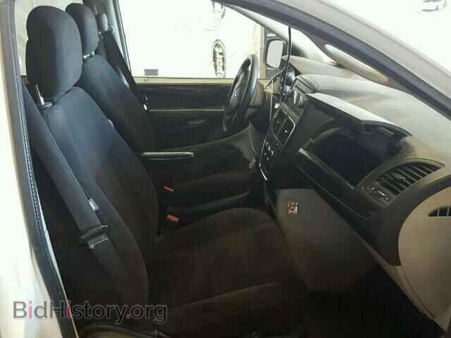 2013 DODGE CARAVAN - VIN: 2C4RDGBG7DR610102 - Фото 5