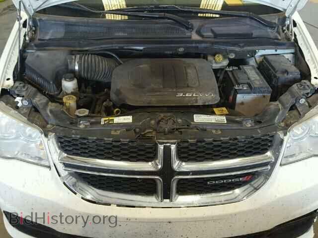 2013 DODGE CARAVAN - VIN: 2C4RDGBG7DR610102 - Фото 7