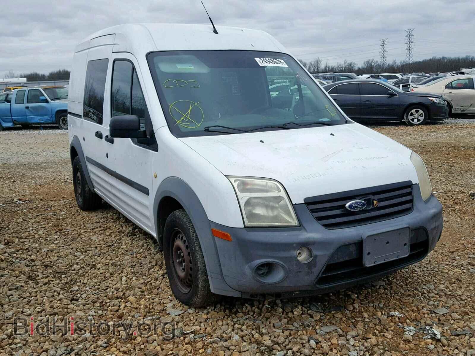 Фотография NM0LS6AN3AT029235 - FORD TRANSIT CO 2010