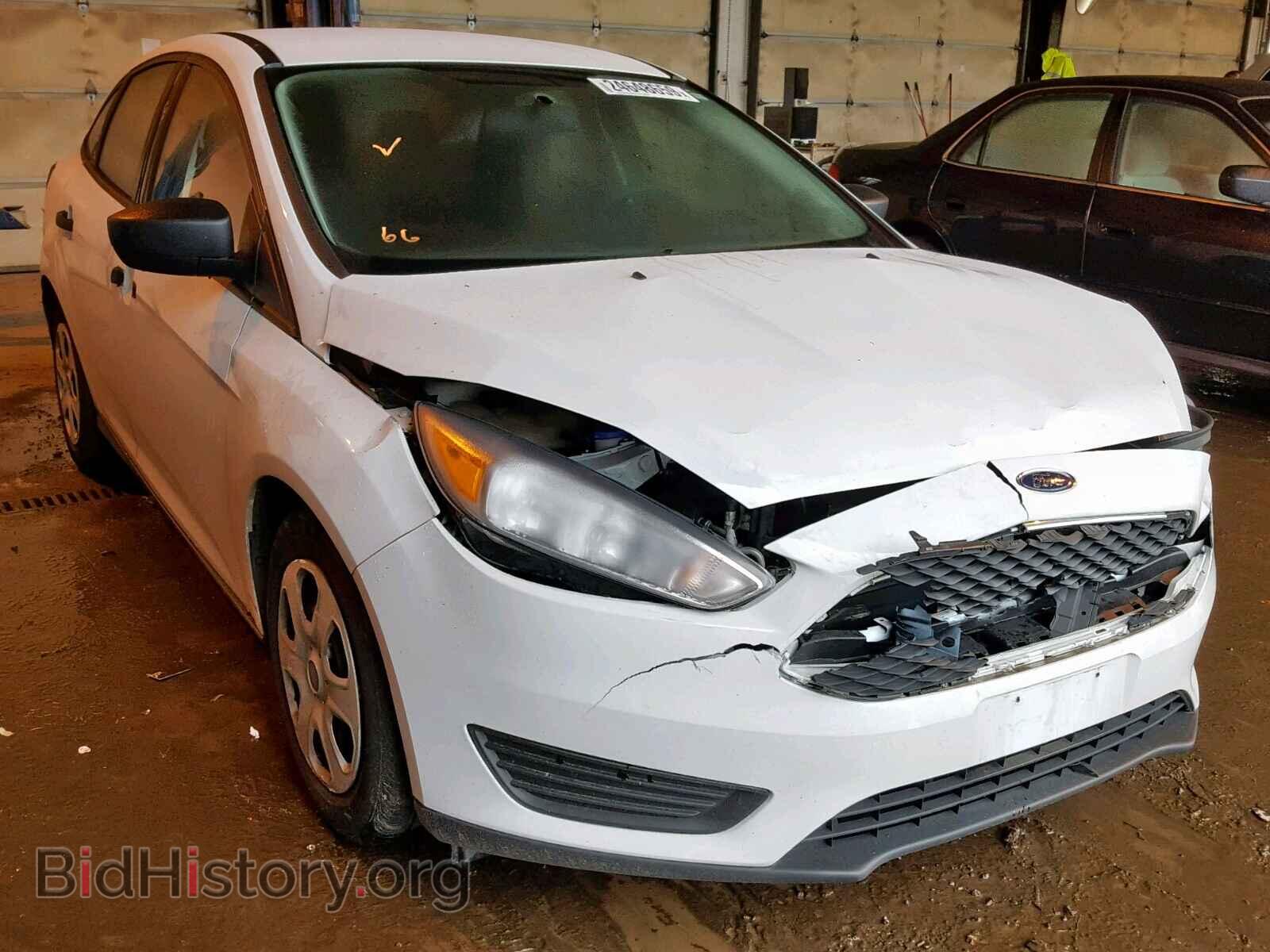 Photo 1FADP3E20HL333520 - FORD FOCUS 2017