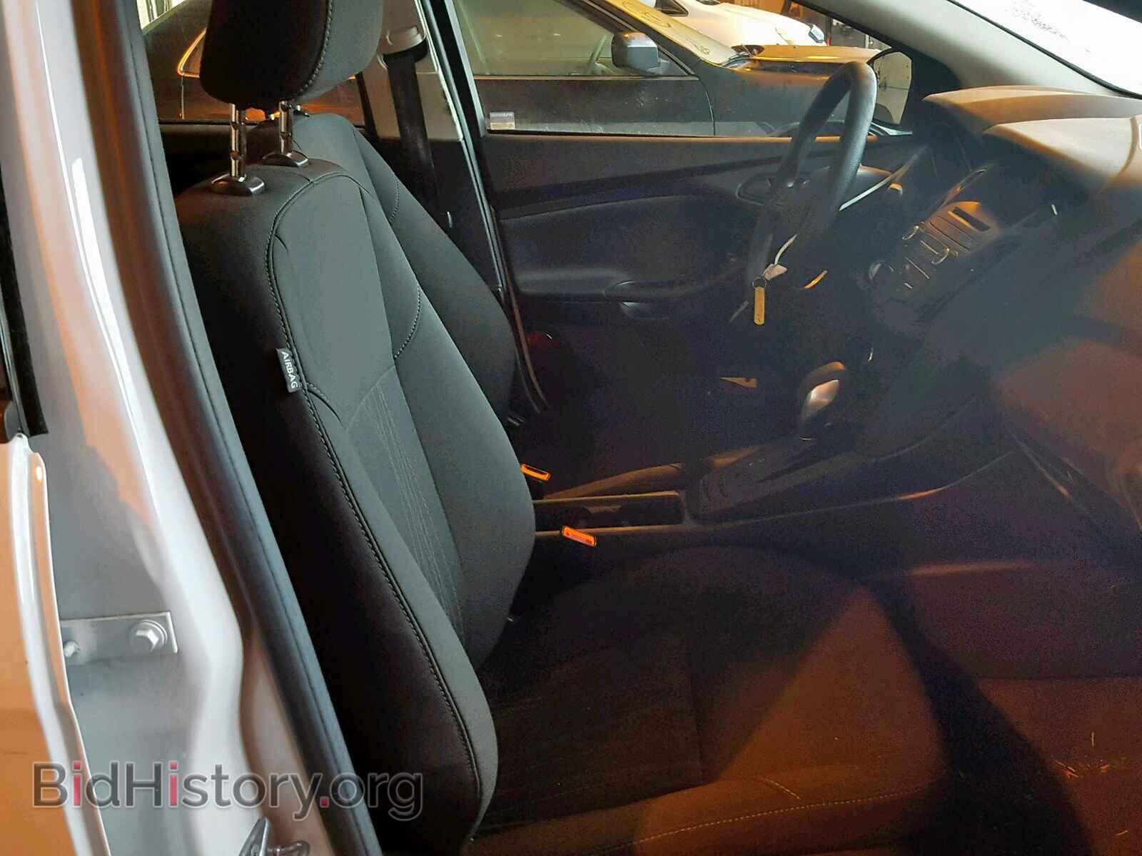 2017 FORD FOCUS - VIN: 1FADP3E20HL333520 - Фото 5