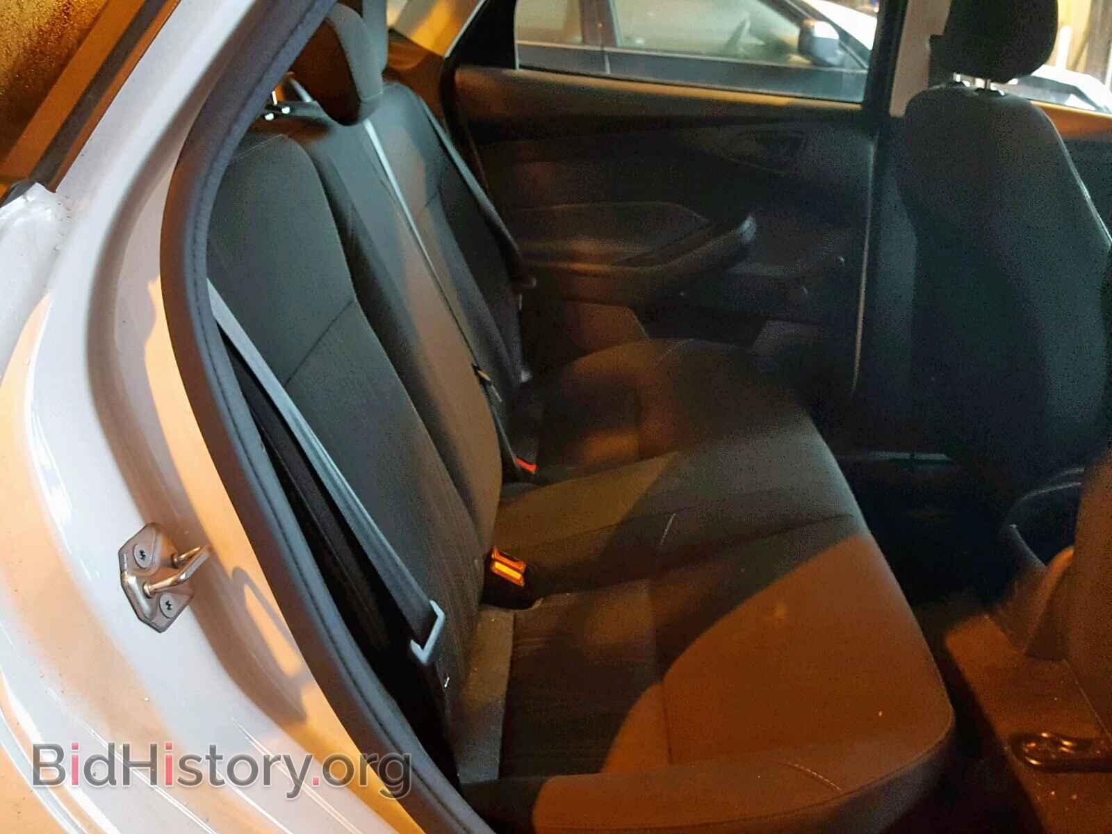 2017 FORD FOCUS - VIN: 1FADP3E20HL333520 - Фото 6