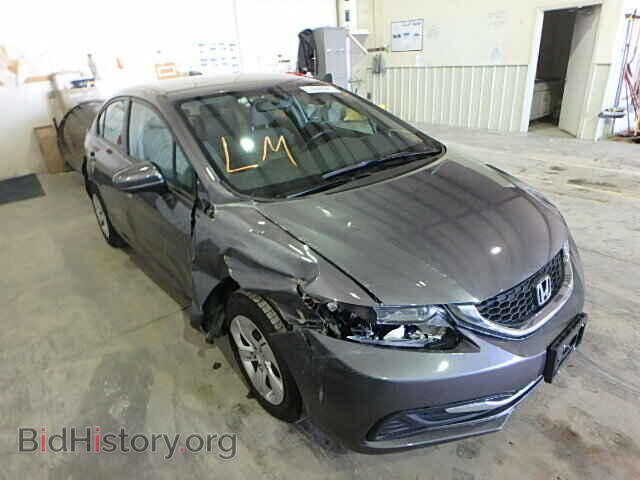 Фотография 19XFB2F59EE004629 - HONDA CIVIC 2014