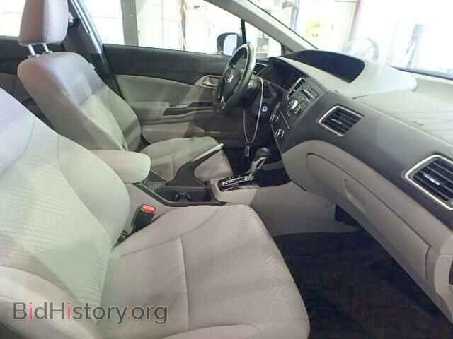 2014 HONDA CIVIC - VIN: 19XFB2F59EE004629 - Фото 5