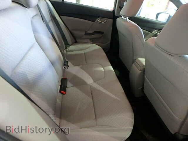 2014 HONDA CIVIC - VIN: 19XFB2F59EE004629 - Фото 6