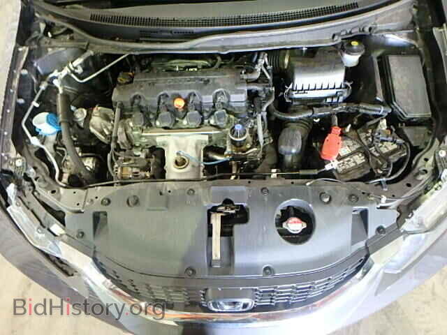 2014 HONDA CIVIC - VIN: 19XFB2F59EE004629 - Фото 7