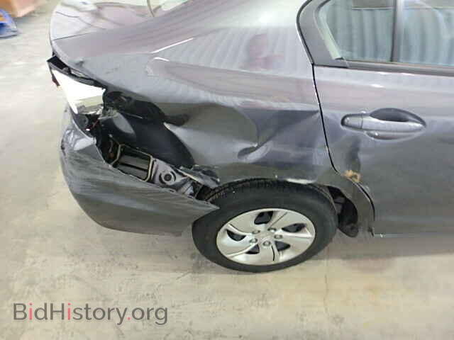 2014 HONDA CIVIC - VIN: 19XFB2F59EE004629 - Фото 10