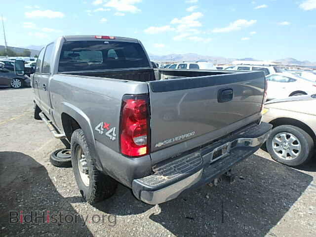 2006 CHEVROLET SILVERADO - VIN: 1GCHK23D16F151992 - Photo 3