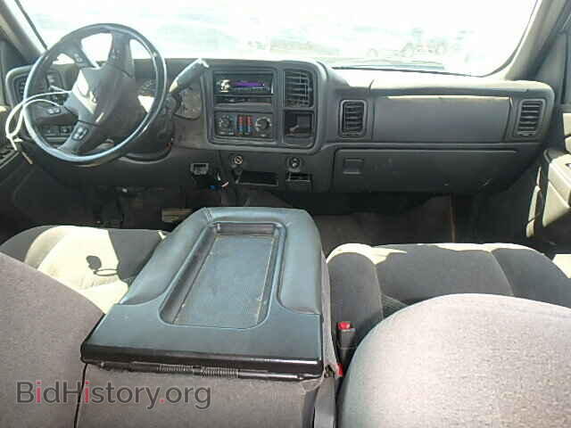 2006 CHEVROLET SILVERADO - VIN: 1GCHK23D16F151992 - Photo 9