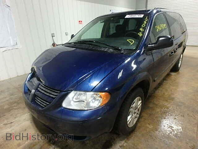 2005 DODGE CARAVAN - VIN: 1D4GP24R45B364502 - Фото 2