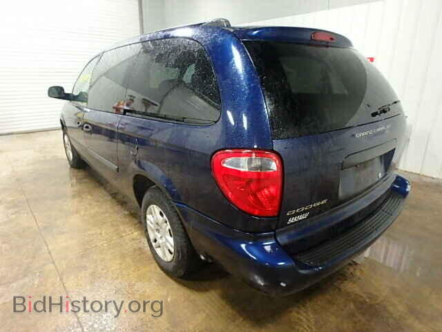 2005 DODGE CARAVAN - VIN: 1D4GP24R45B364502 - Фото 3