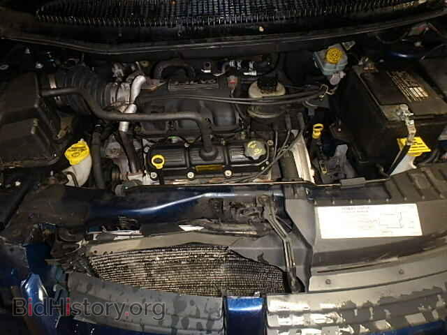 2005 DODGE CARAVAN - VIN: 1D4GP24R45B364502 - Фото 7