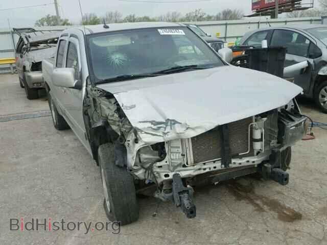 Photo 1GCDSCDE9A8123947 - CHEVROLET COLORADO 2010