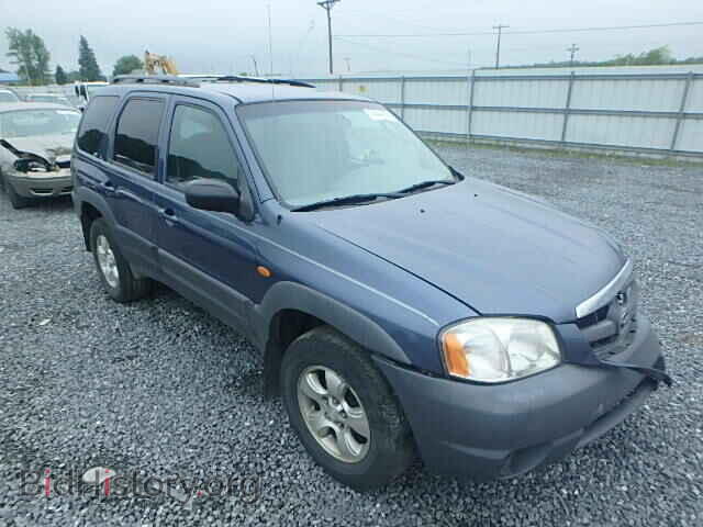 Photo 4F2YU06121KM58068 - MAZDA TRIBUTE 2001