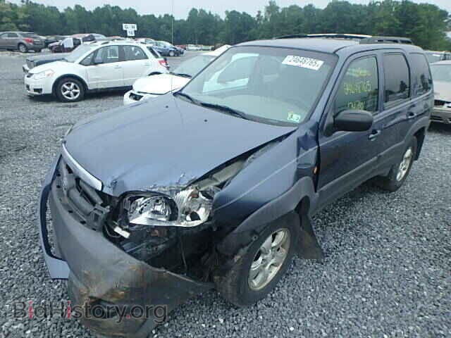 2001 MAZDA TRIBUTE - VIN: 4F2YU06121KM58068 - Фото 2