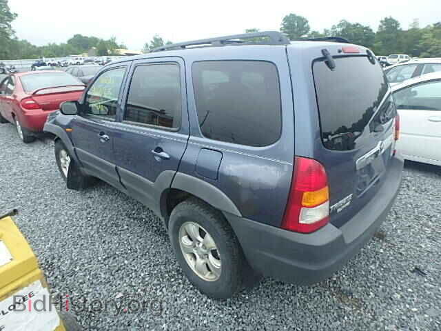 2001 MAZDA TRIBUTE - VIN: 4F2YU06121KM58068 - Фото 3
