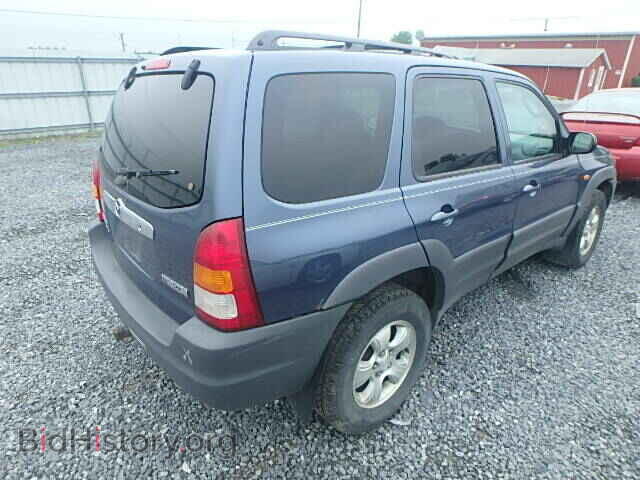 2001 MAZDA TRIBUTE - VIN: 4F2YU06121KM58068 - Фото 4
