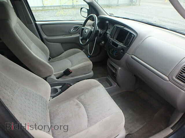 2001 MAZDA TRIBUTE - VIN: 4F2YU06121KM58068 - Фото 5