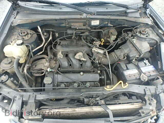 2001 MAZDA TRIBUTE - VIN: 4F2YU06121KM58068 - Фото 7