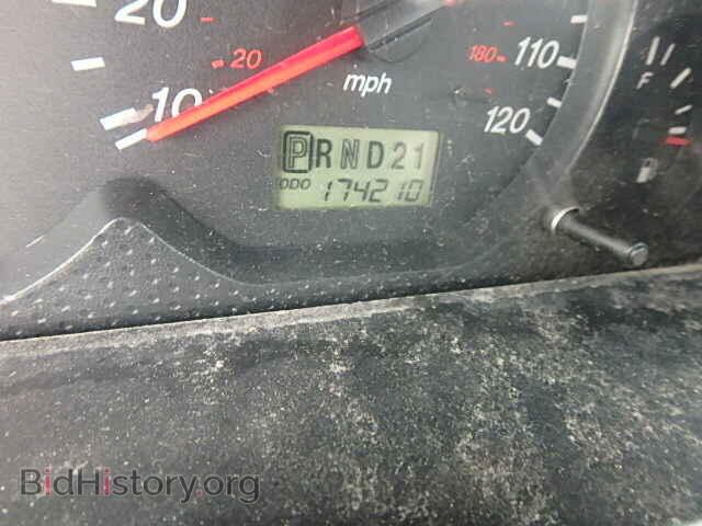 2001 MAZDA TRIBUTE - VIN: 4F2YU06121KM58068 - Фото 8