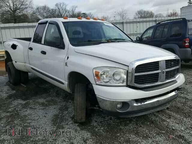 Photo 3D7MX48C47G756865 - DODGE RAM 3500 2007