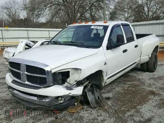 2007 DODGE RAM 3500 - VIN: 3D7MX48C47G756865 - Фото 2