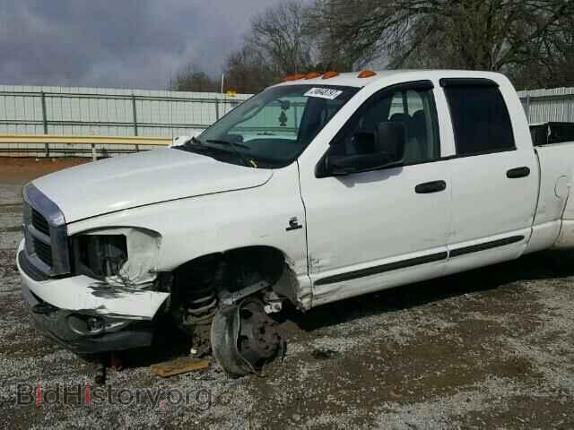 2007 DODGE RAM 3500 - VIN: 3D7MX48C47G756865 - Фото 9