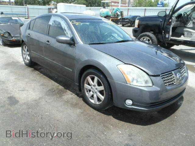 Photo 1N4BA41E26C847879 - NISSAN MAXIMA 2006