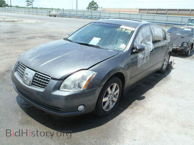 2006 NISSAN MAXIMA - VIN: 1N4BA41E26C847879 - Фото 2