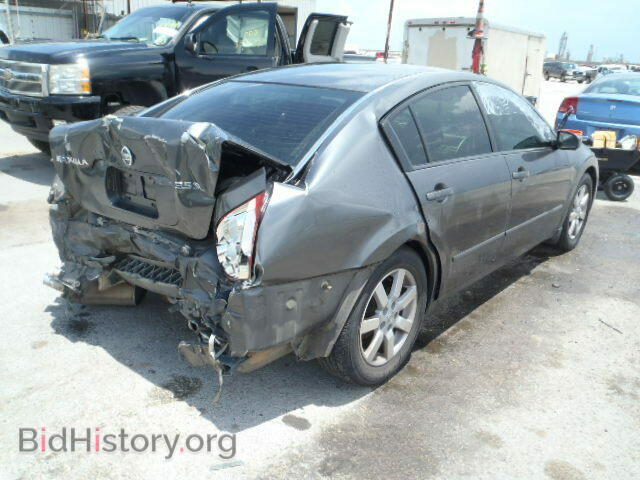 2006 NISSAN MAXIMA - VIN: 1N4BA41E26C847879 - Фото 4