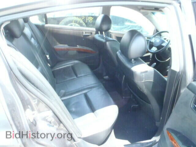 2006 NISSAN MAXIMA - VIN: 1N4BA41E26C847879 - Фото 6