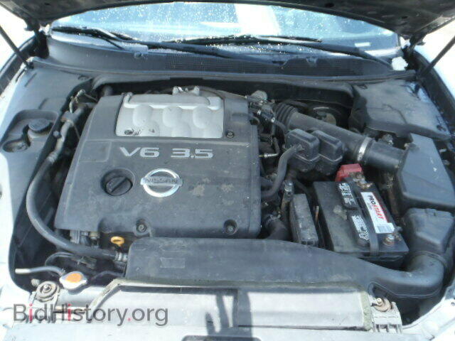 2006 NISSAN MAXIMA - VIN: 1N4BA41E26C847879 - Фото 7