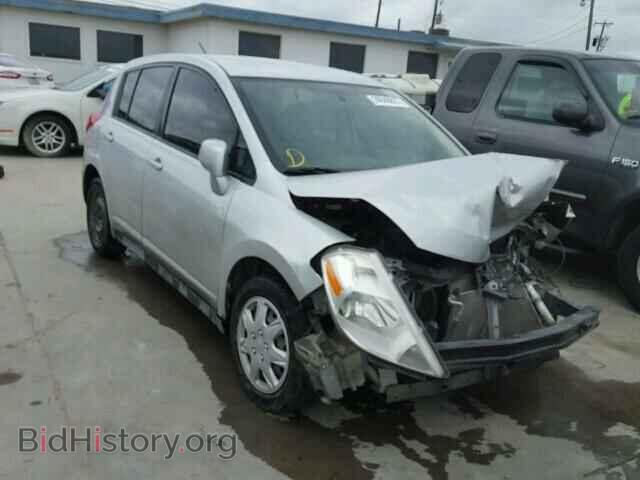 Фотография 3N1BC1CP0AL389177 - NISSAN VERSA 2010