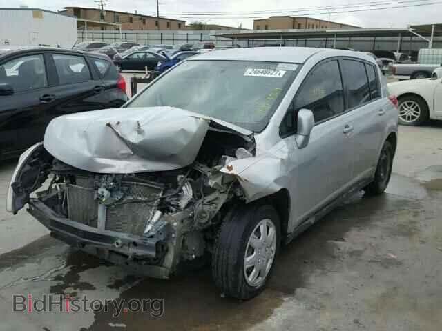 2010 NISSAN VERSA - VIN: 3N1BC1CP0AL389177 - Фото 2