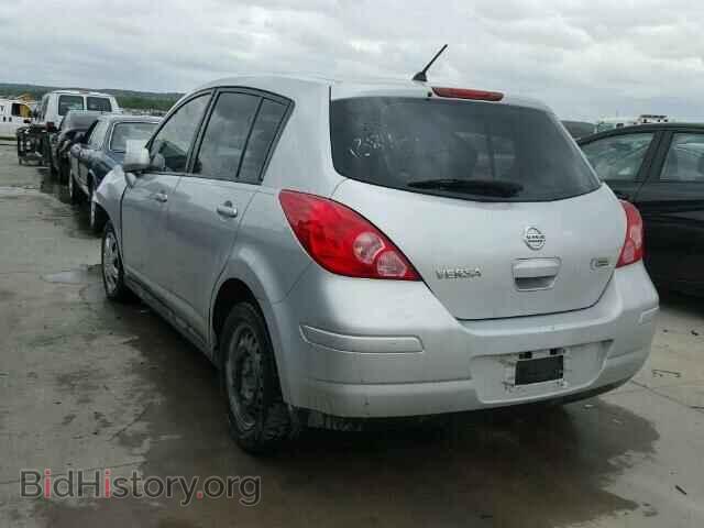 2010 NISSAN VERSA - VIN: 3N1BC1CP0AL389177 - Фото 3
