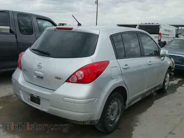 2010 NISSAN VERSA - VIN: 3N1BC1CP0AL389177 - Фото 4